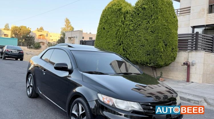 KIA Forte 2010