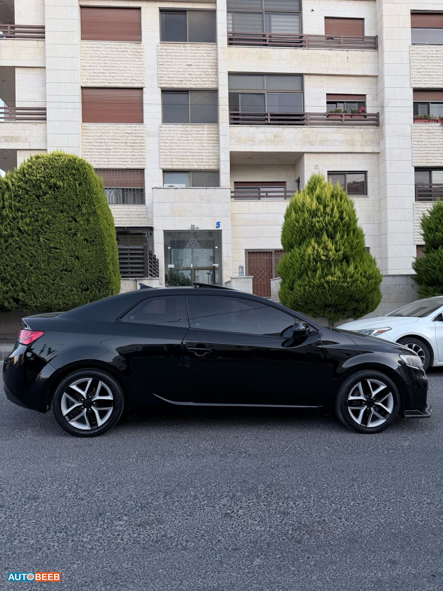 KIA Forte 2010