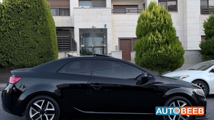 KIA Forte 2010