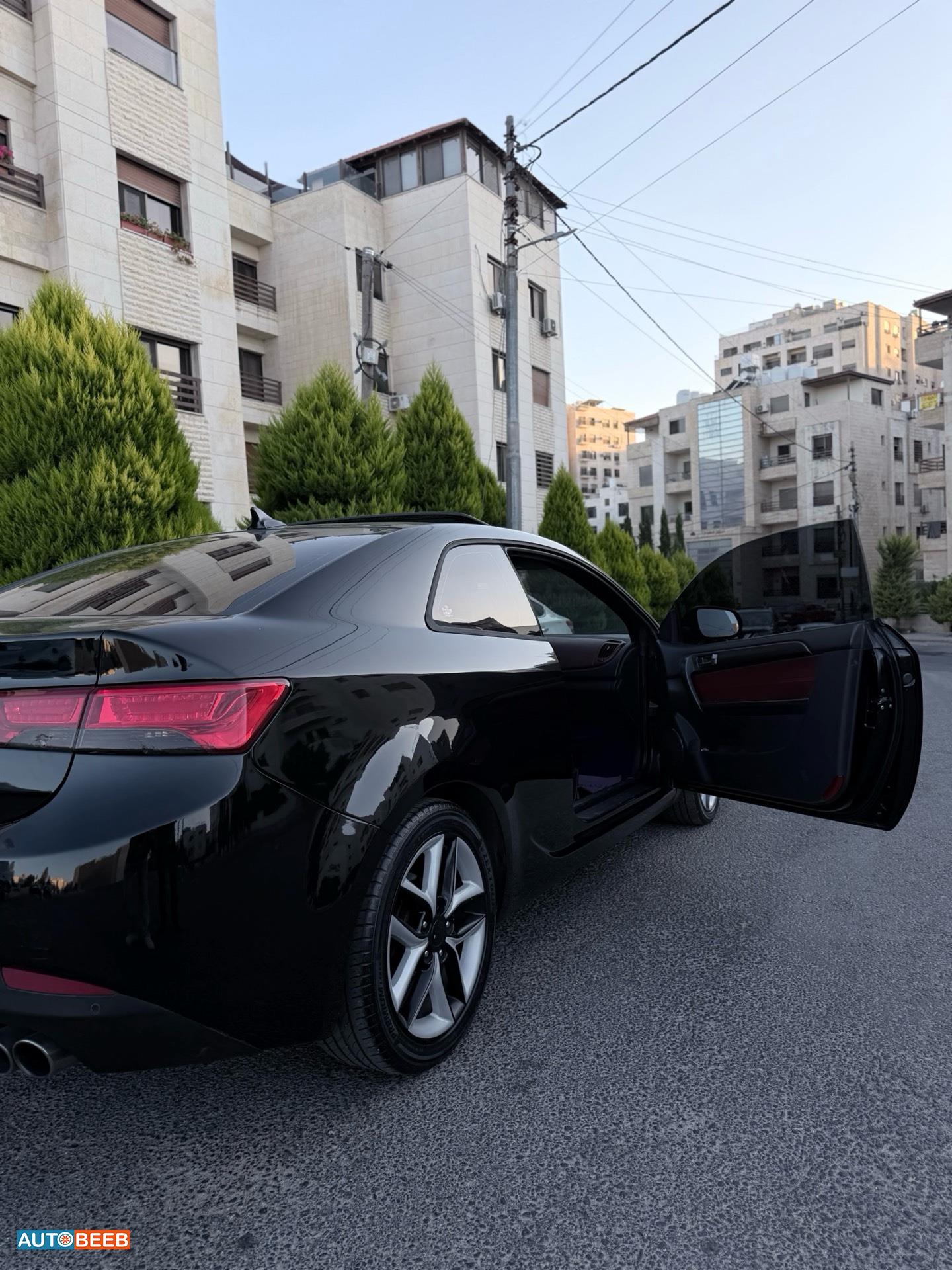 KIA Forte 2010
