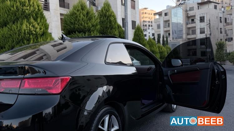 KIA Forte 2010