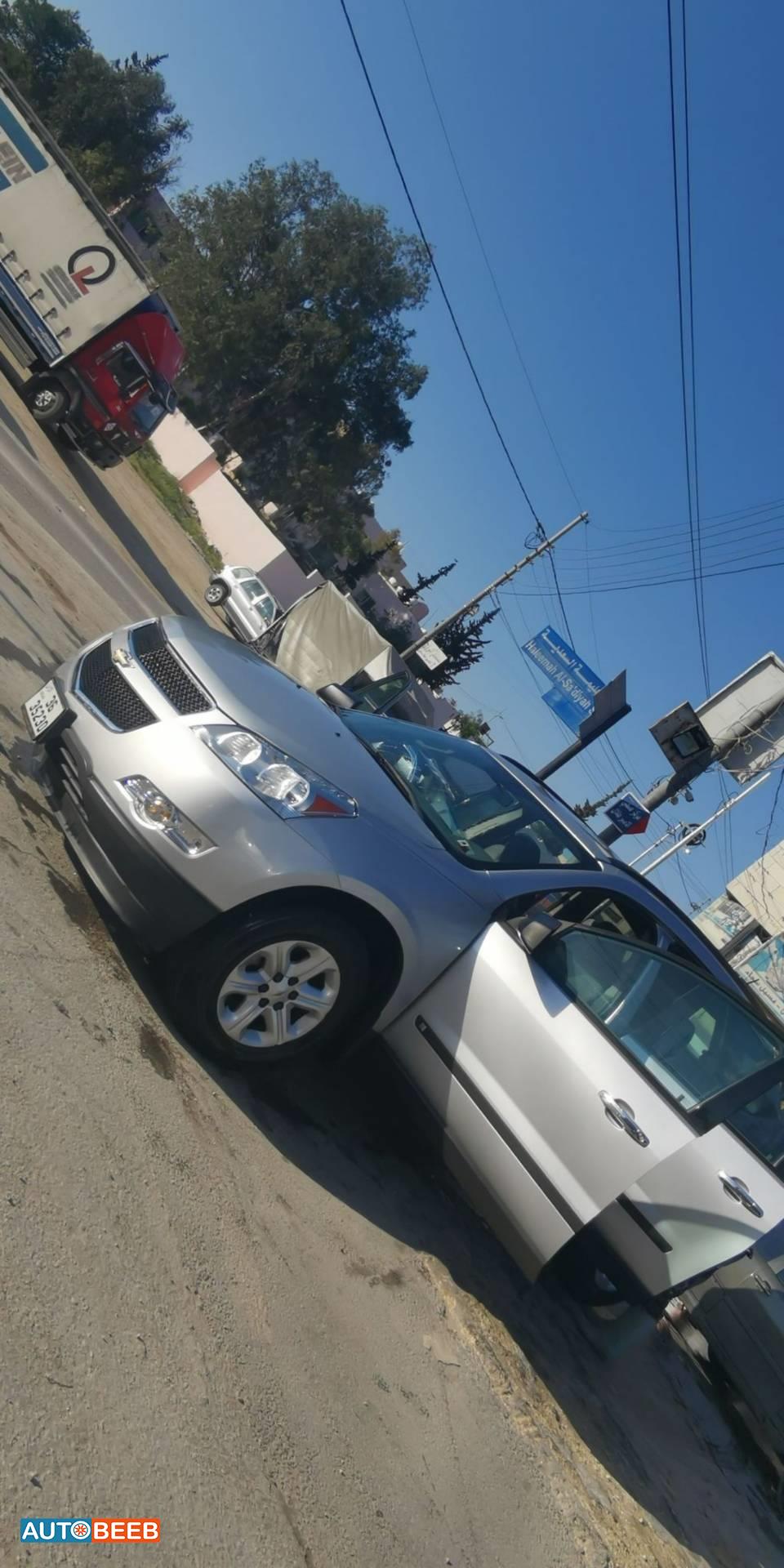 Chevrolet Traverse 2010