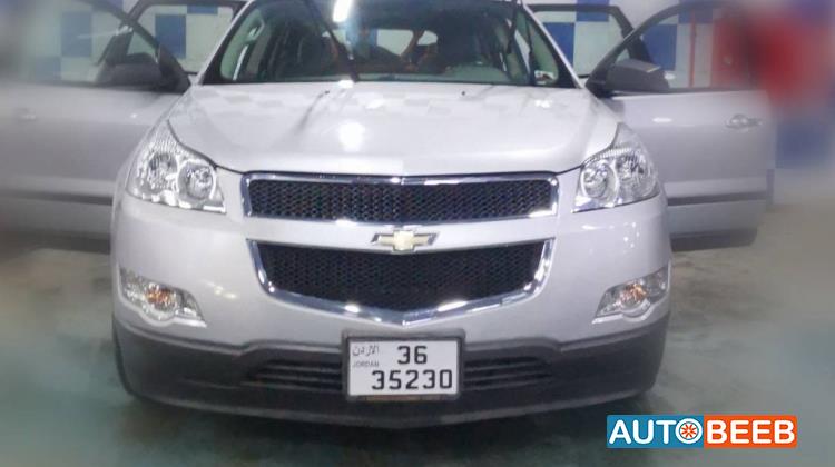 Chevrolet Traverse 2010