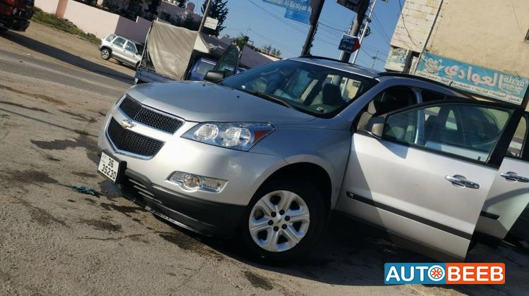 Chevrolet Traverse 2010