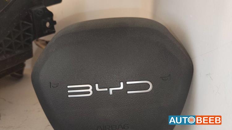 Cabin  Steering Wheel BYD Destroyer 05