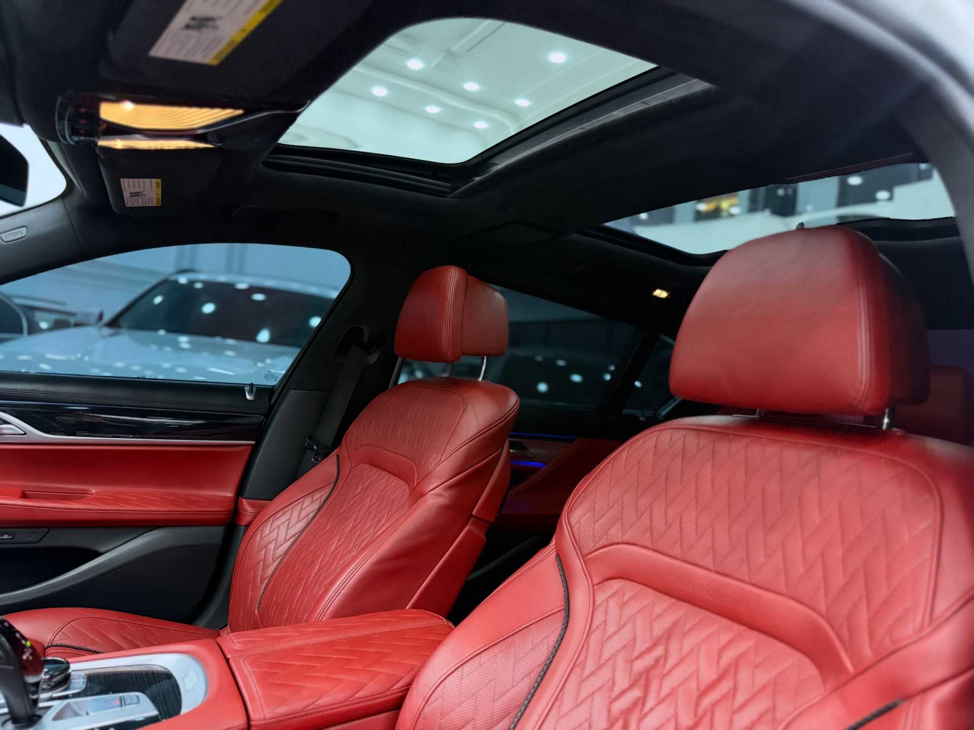 BMW 740i 2022