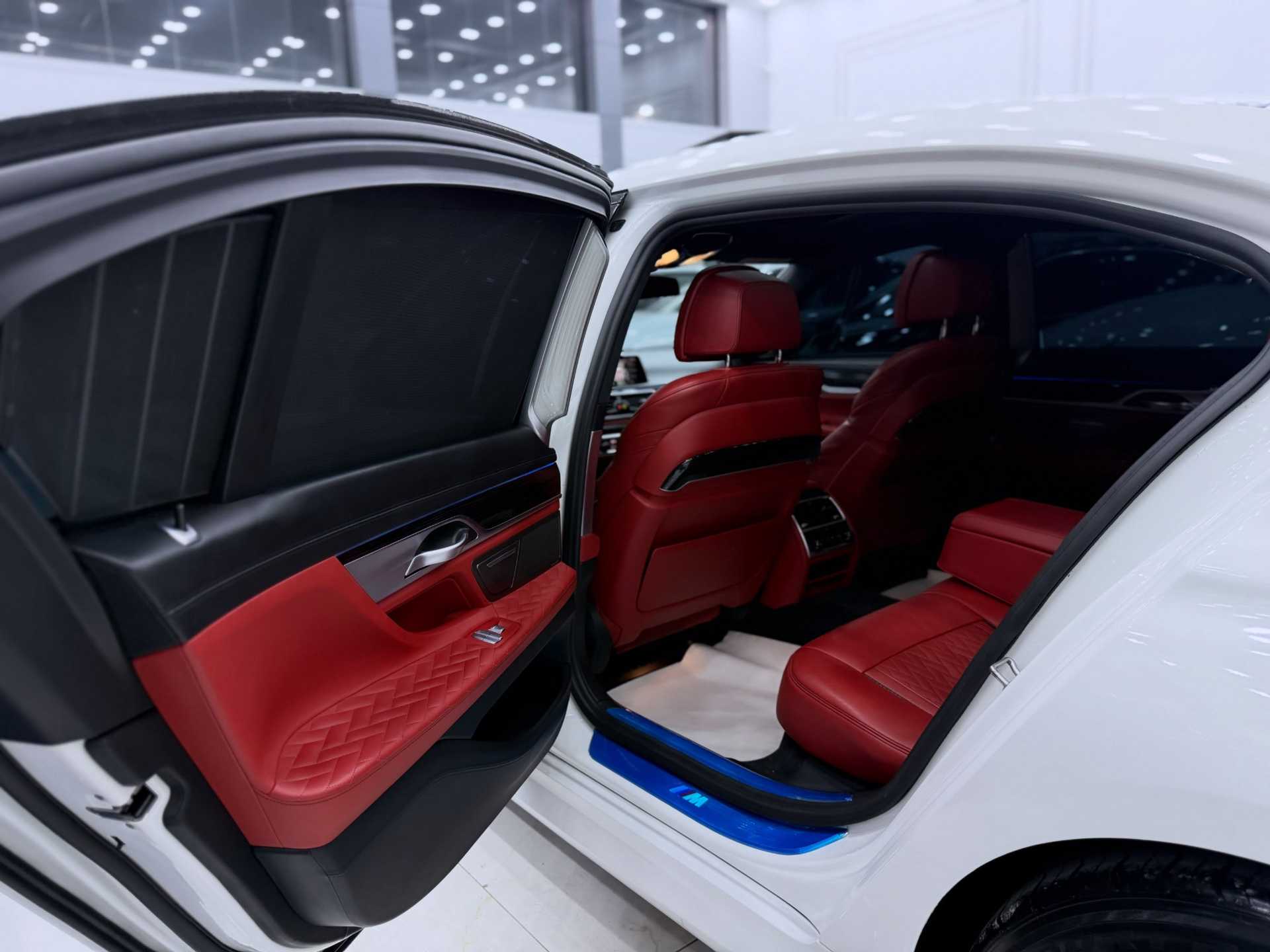 BMW 740i 2022