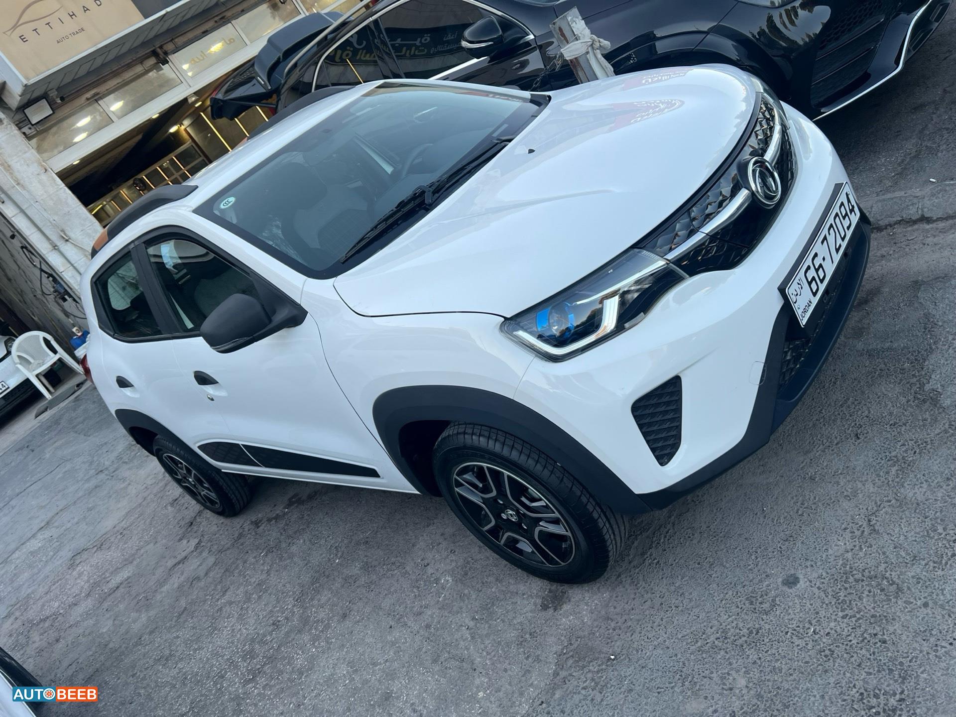 Dongfeng EX1 2023