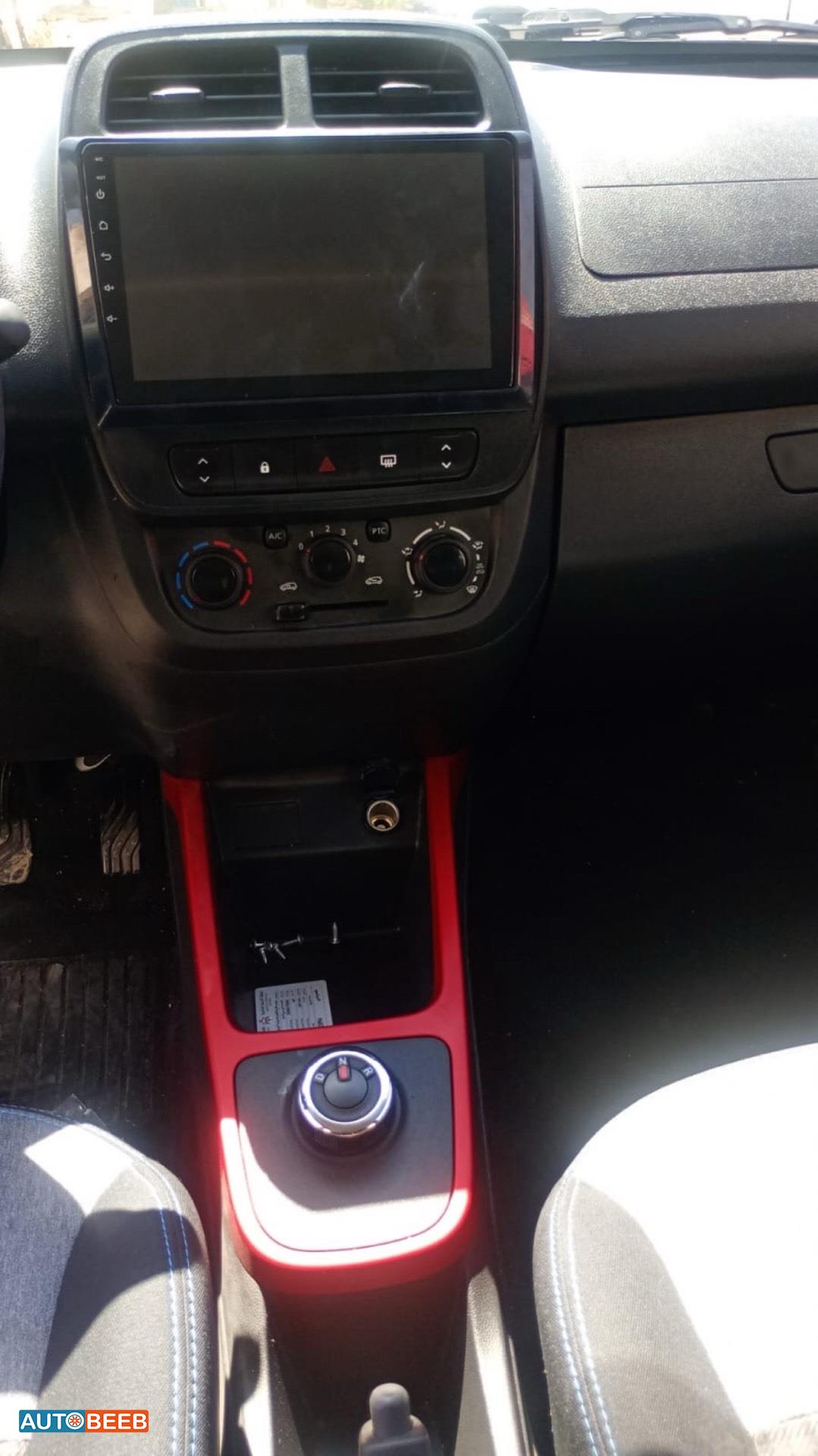 Dongfeng EX1 2023