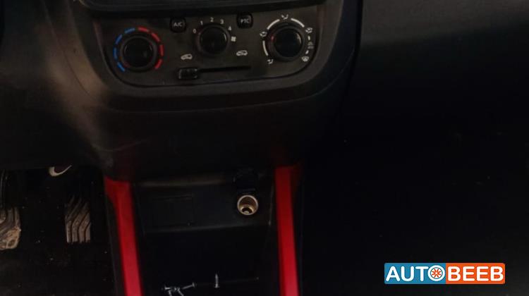 Dongfeng EX1 2023