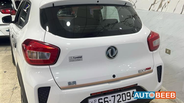 Dongfeng EX1 2023