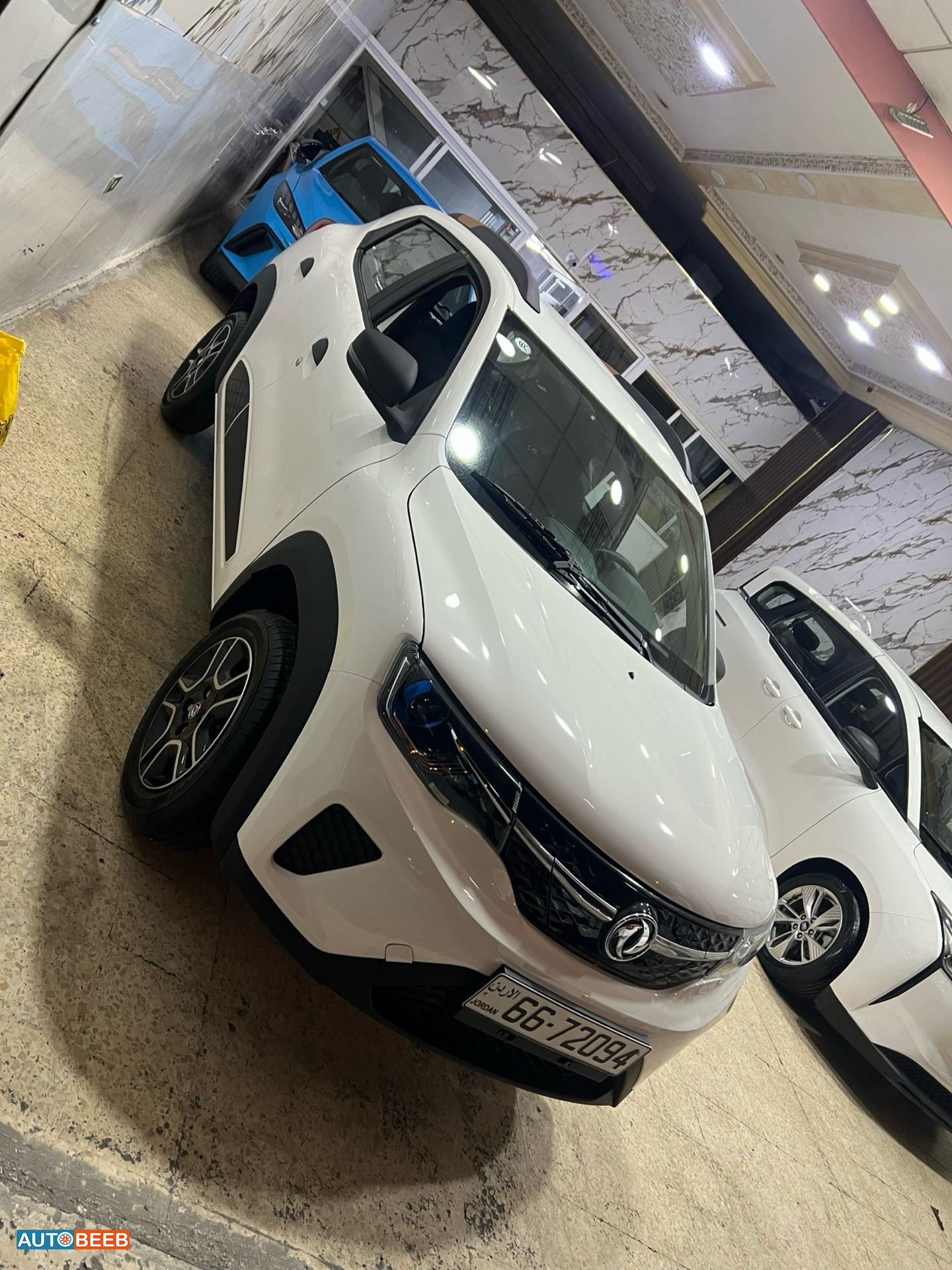 Dongfeng EX1 2023