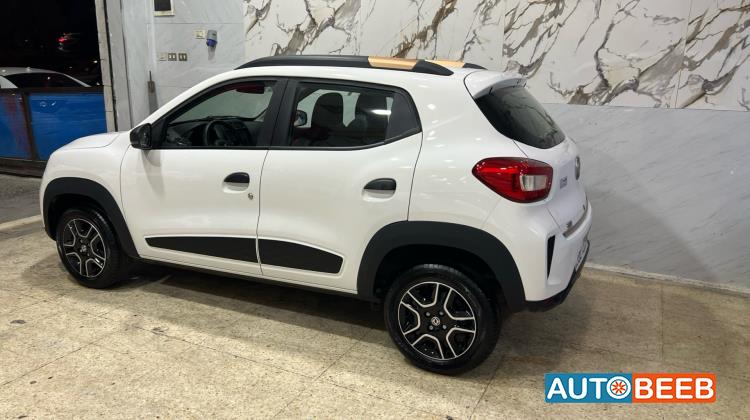 Dongfeng EX1 2023
