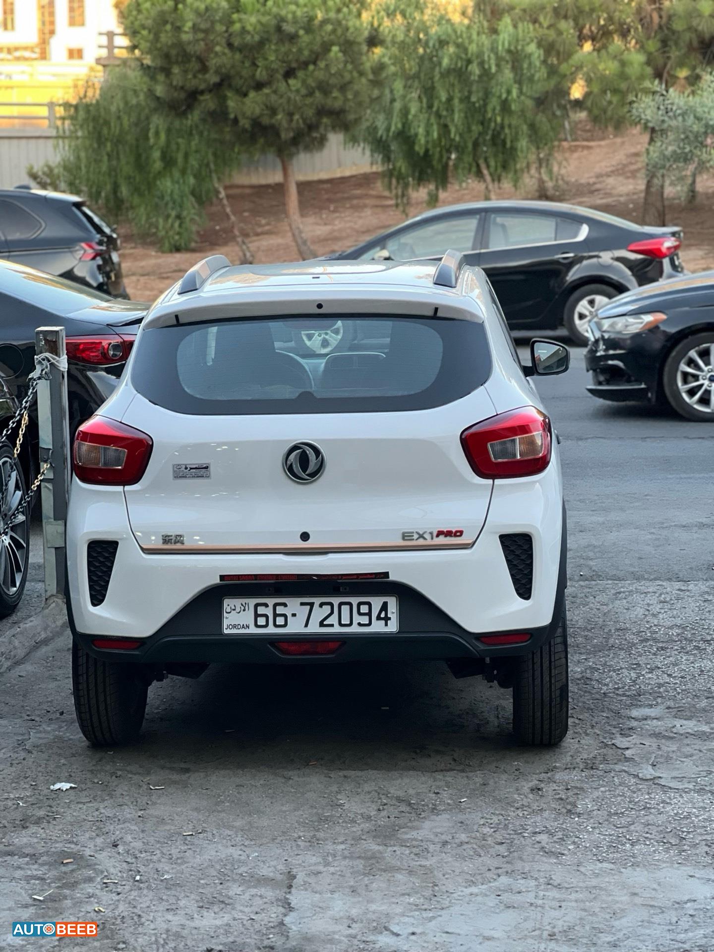 Dongfeng EX1 2023