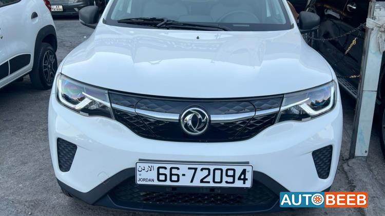 Dongfeng EX1 2023