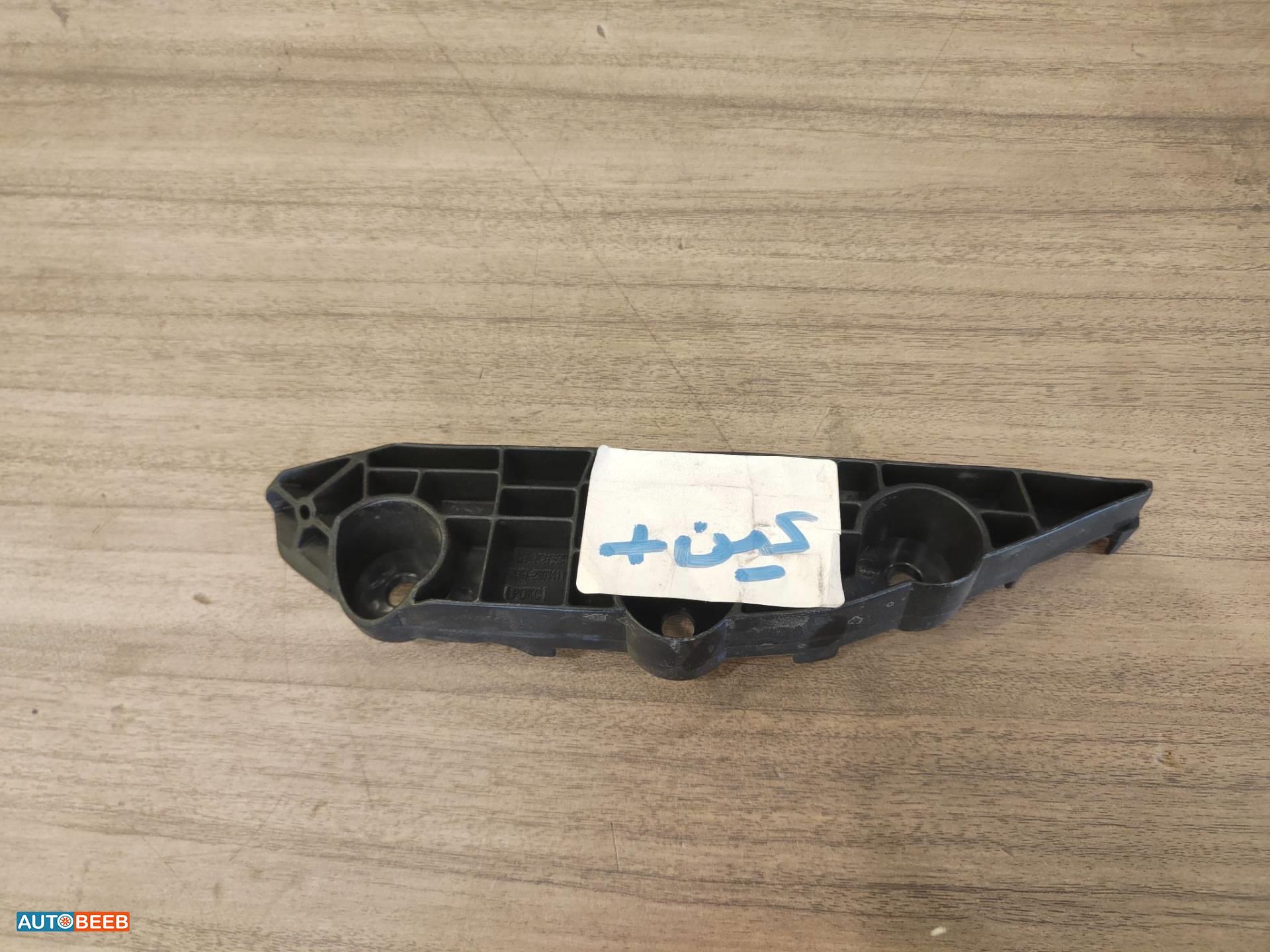Body  Bumper BYD Qin