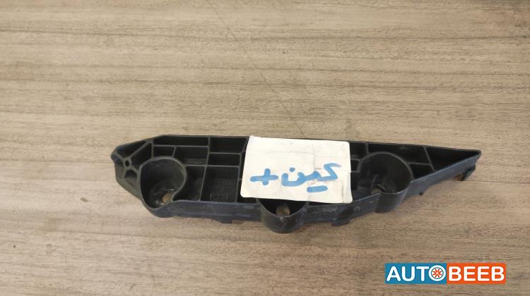 Body  Bumper BYD Qin