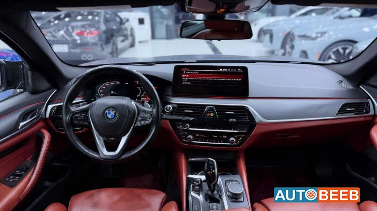 BMW 530i 2022
