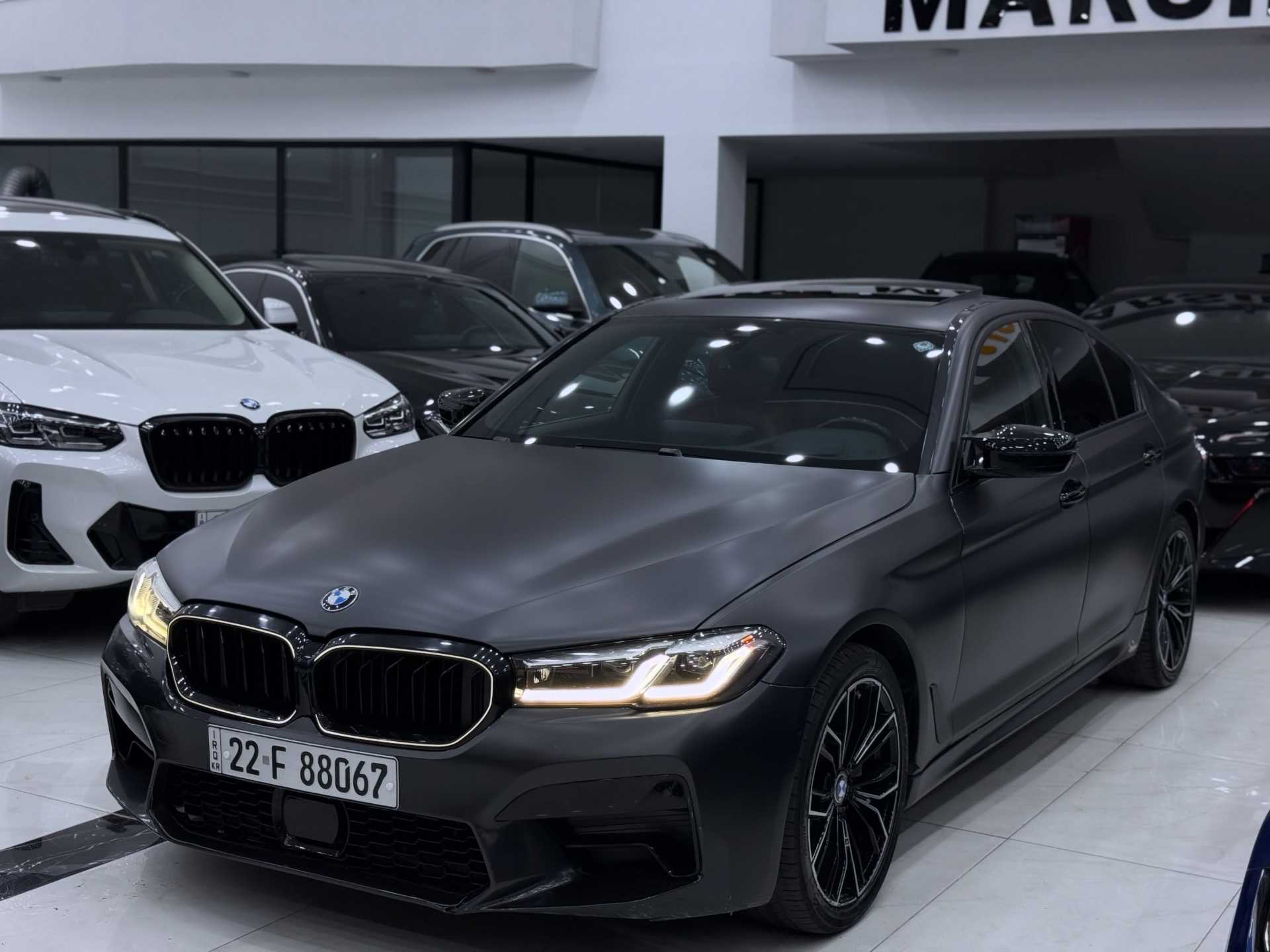 BMW 530i 2022