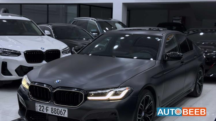 BMW 530i 2022
