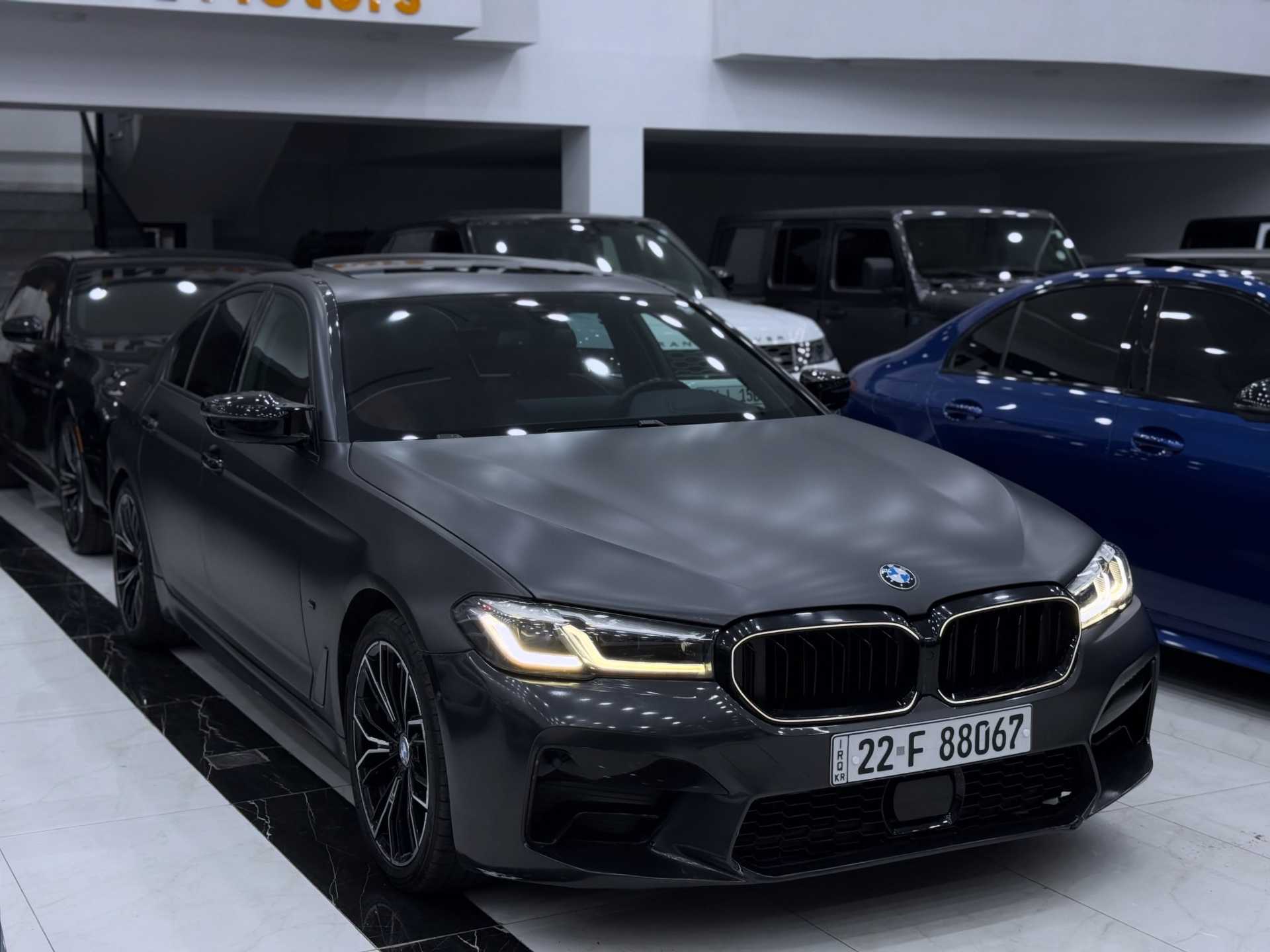 BMW 530i 2022