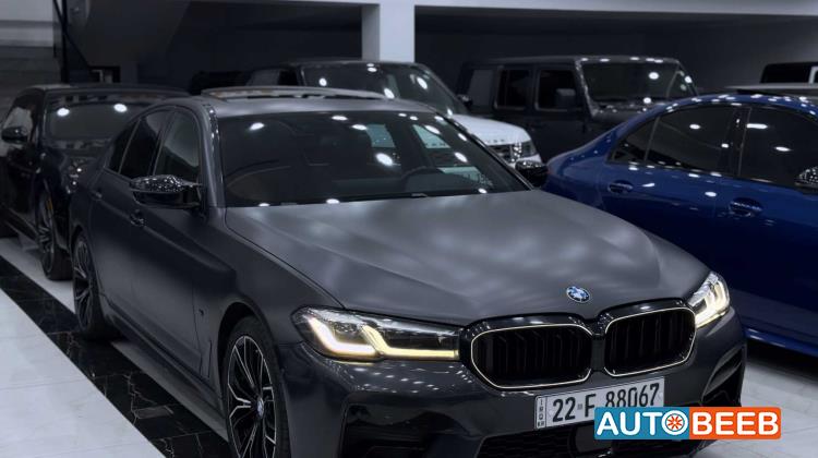 BMW 530i 2022