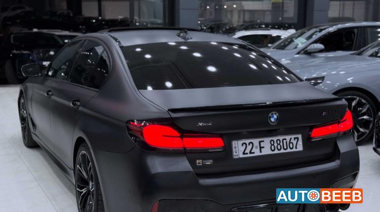 BMW 530i 2022