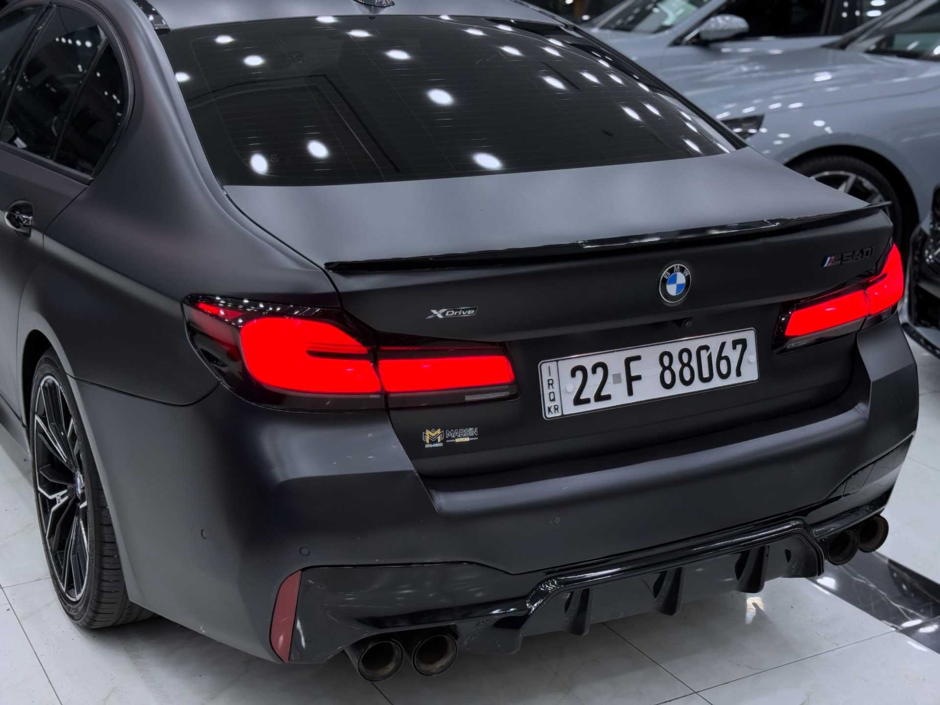 BMW 530i 2022