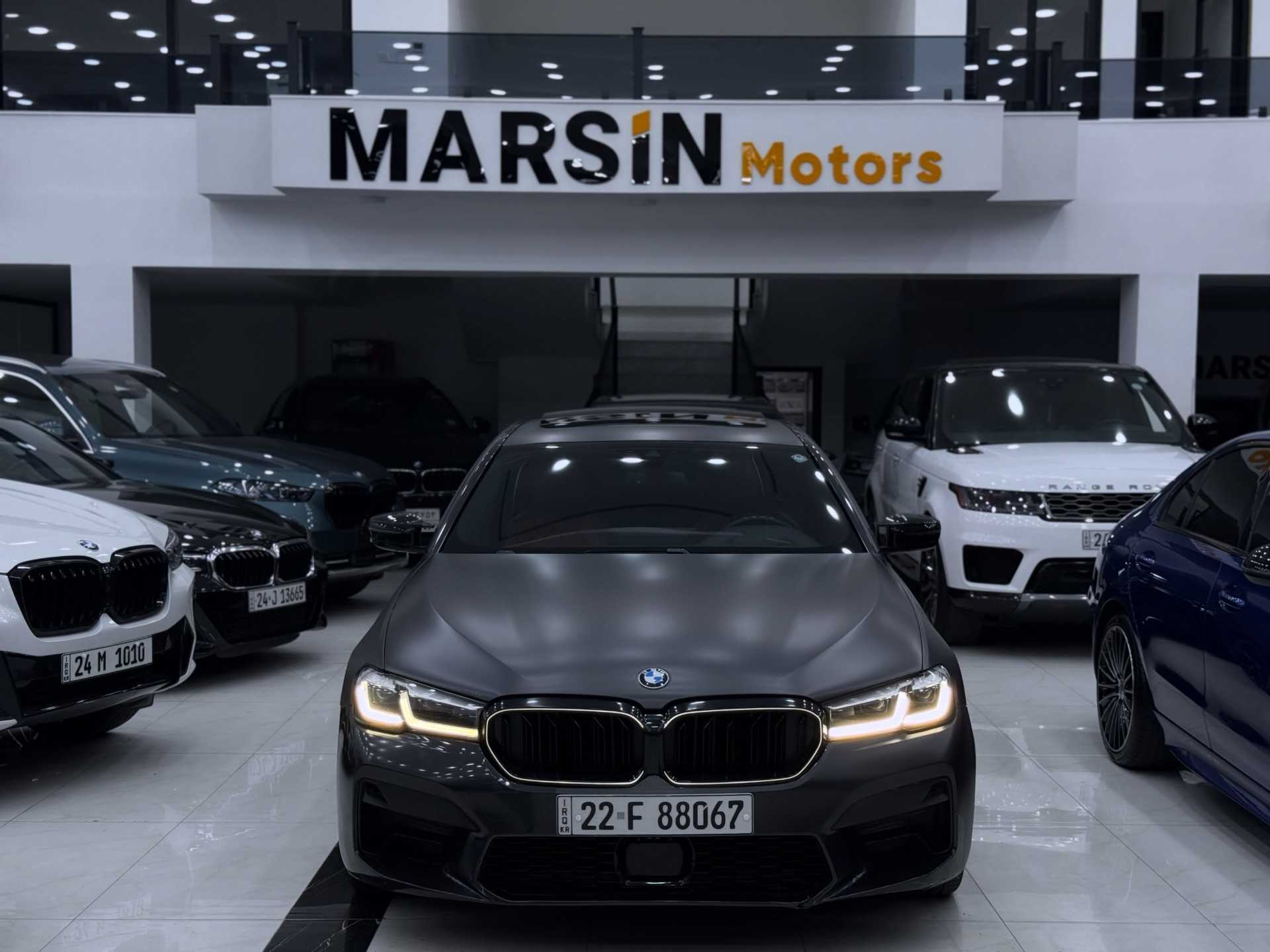 BMW 530i 2022