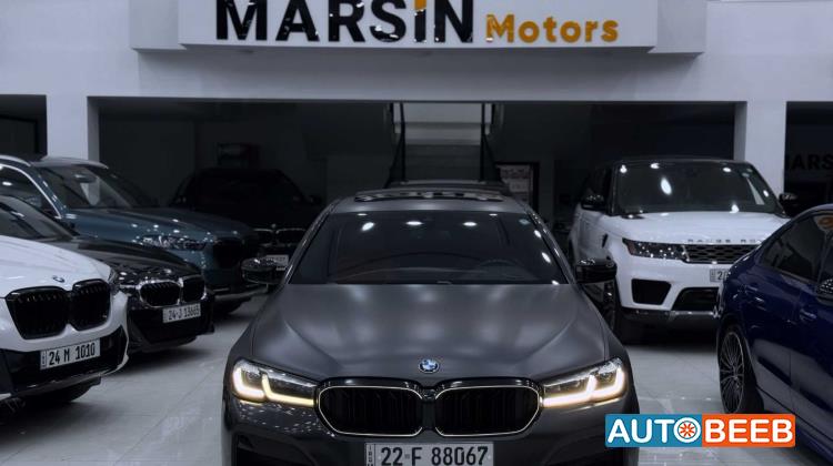 BMW 530i 2022
