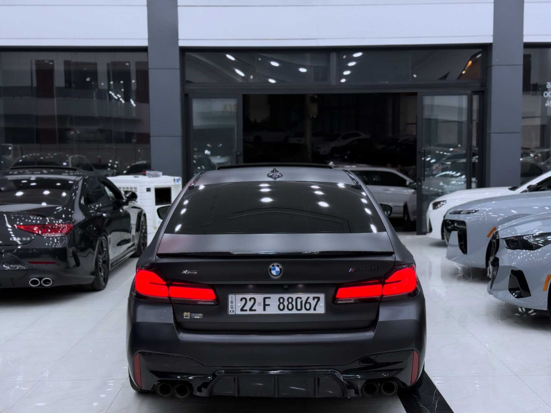 BMW 530i 2022