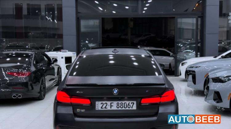 BMW 530i 2022