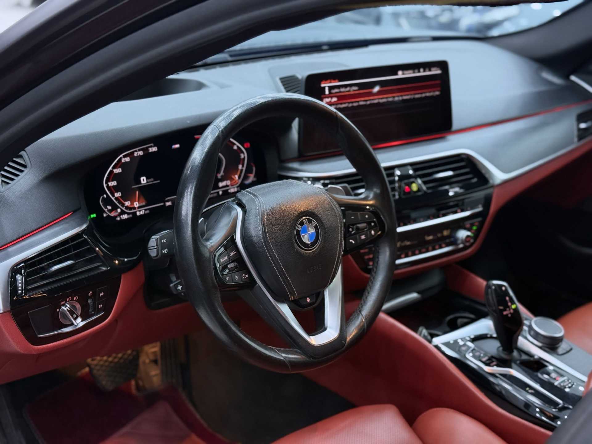 BMW 530i 2022