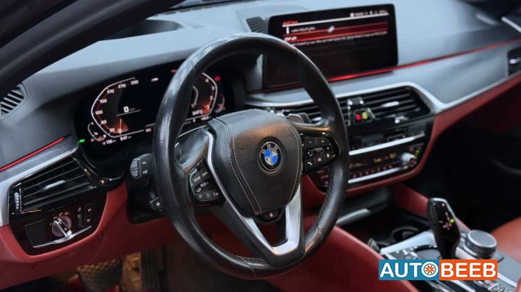 BMW 530i 2022