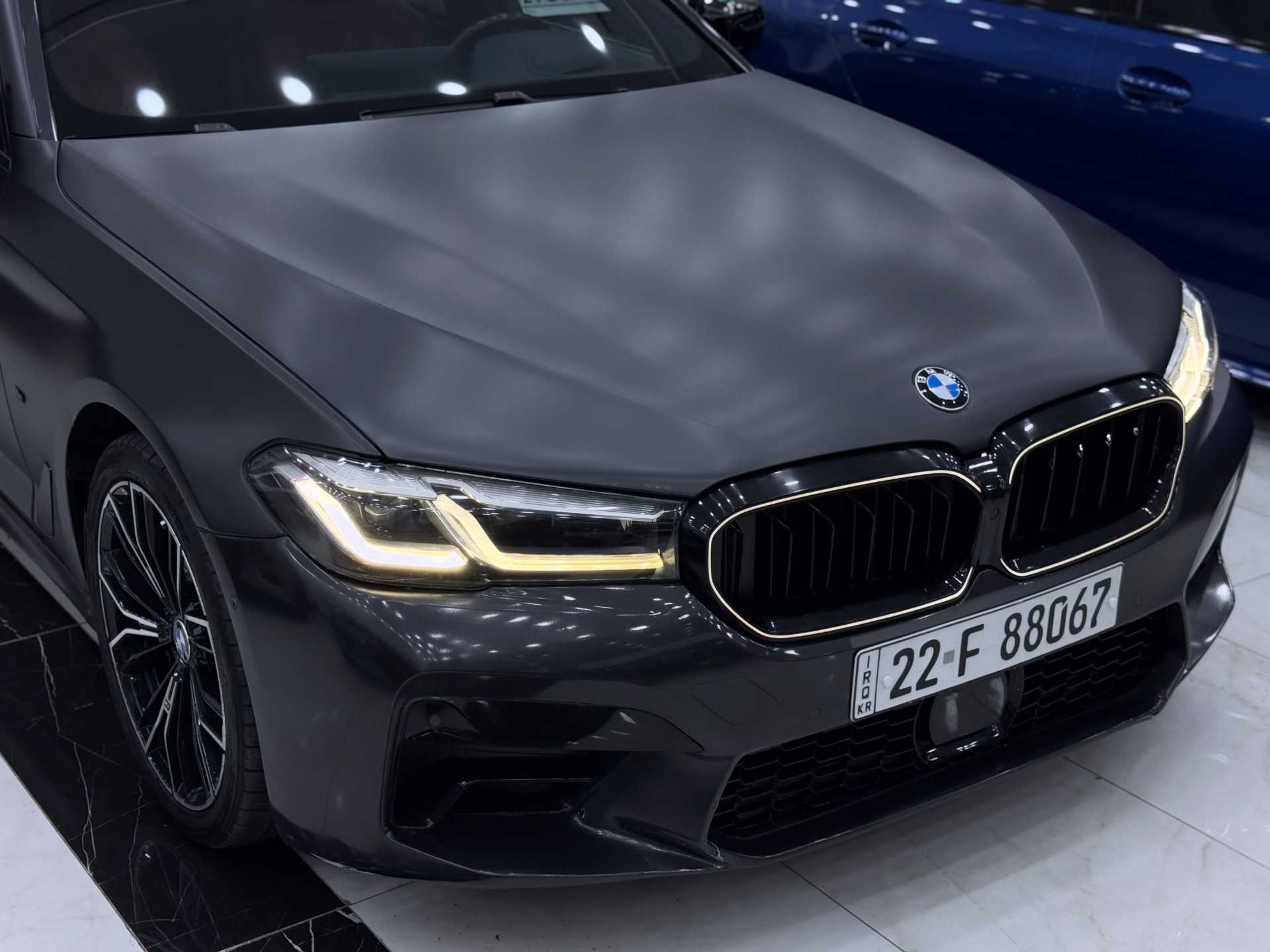 BMW 530i 2022
