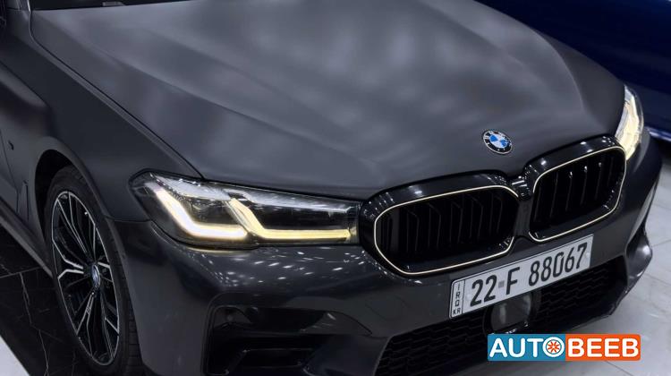 BMW 530i 2022