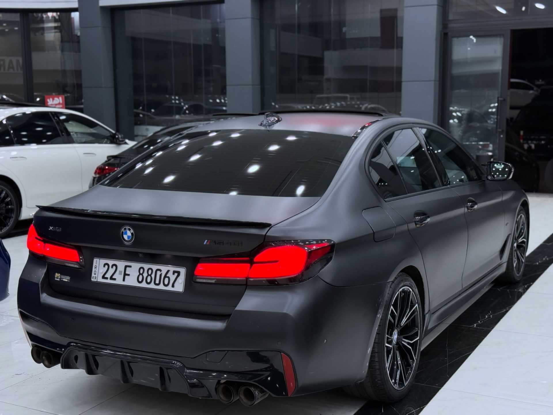 BMW 530i 2022