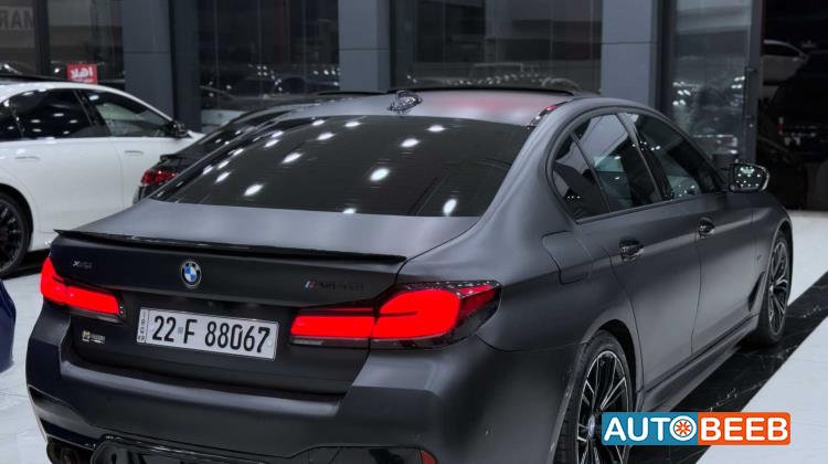 BMW 530i 2022