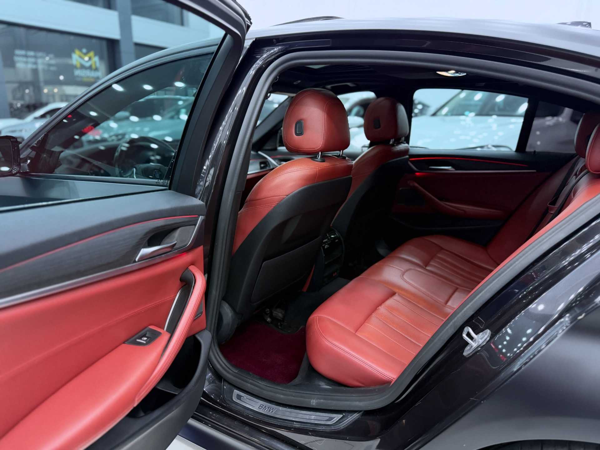 BMW 530i 2022