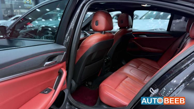 BMW 530i 2022