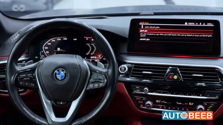 BMW 530i 2022