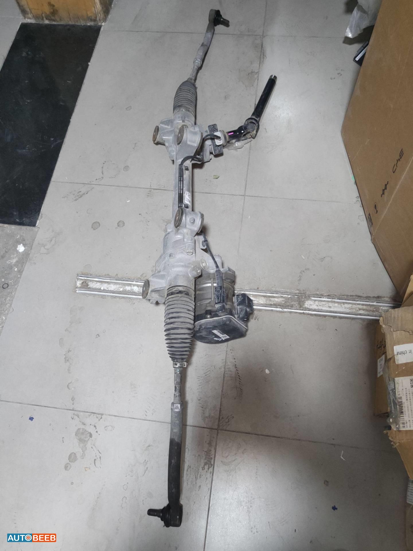  Mechanics  BYD Song Plus