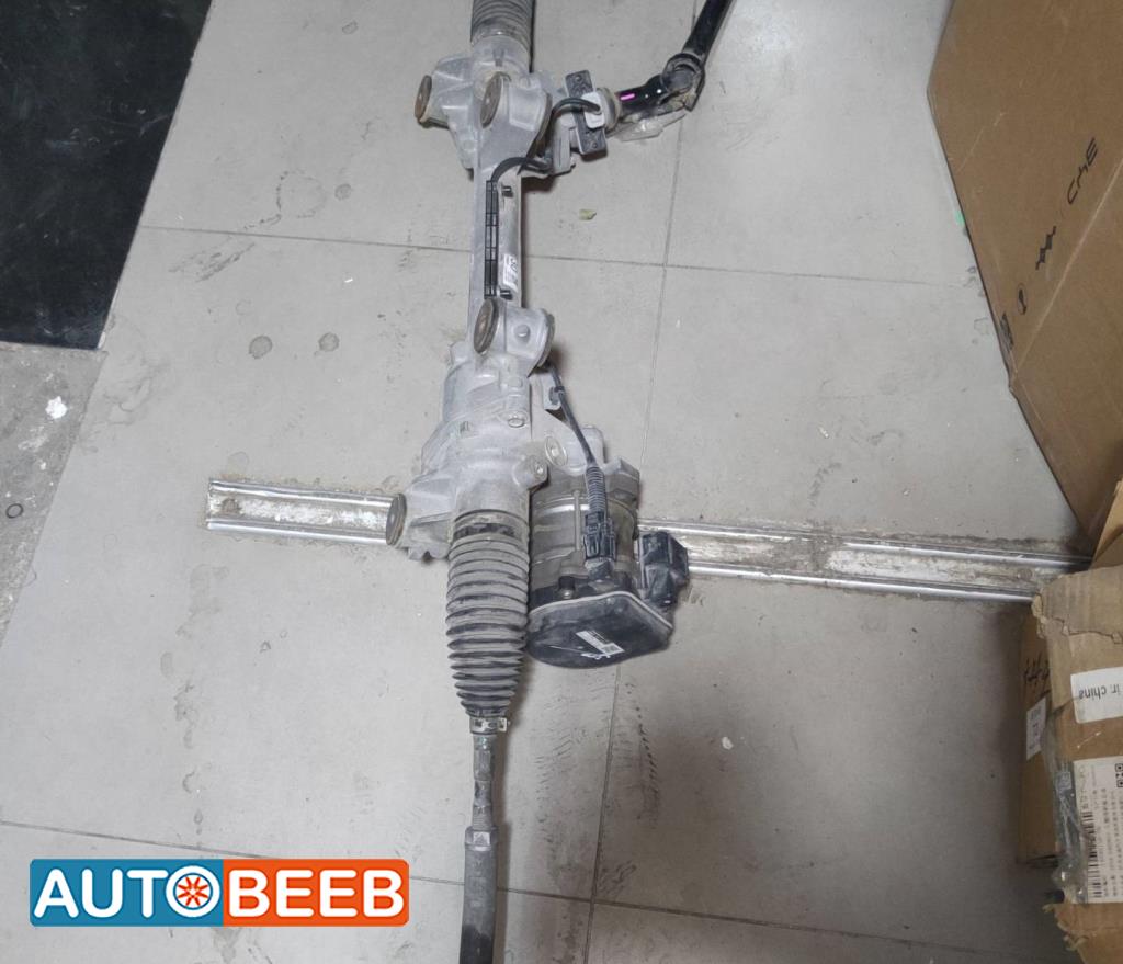  Mechanics  BYD Song Plus