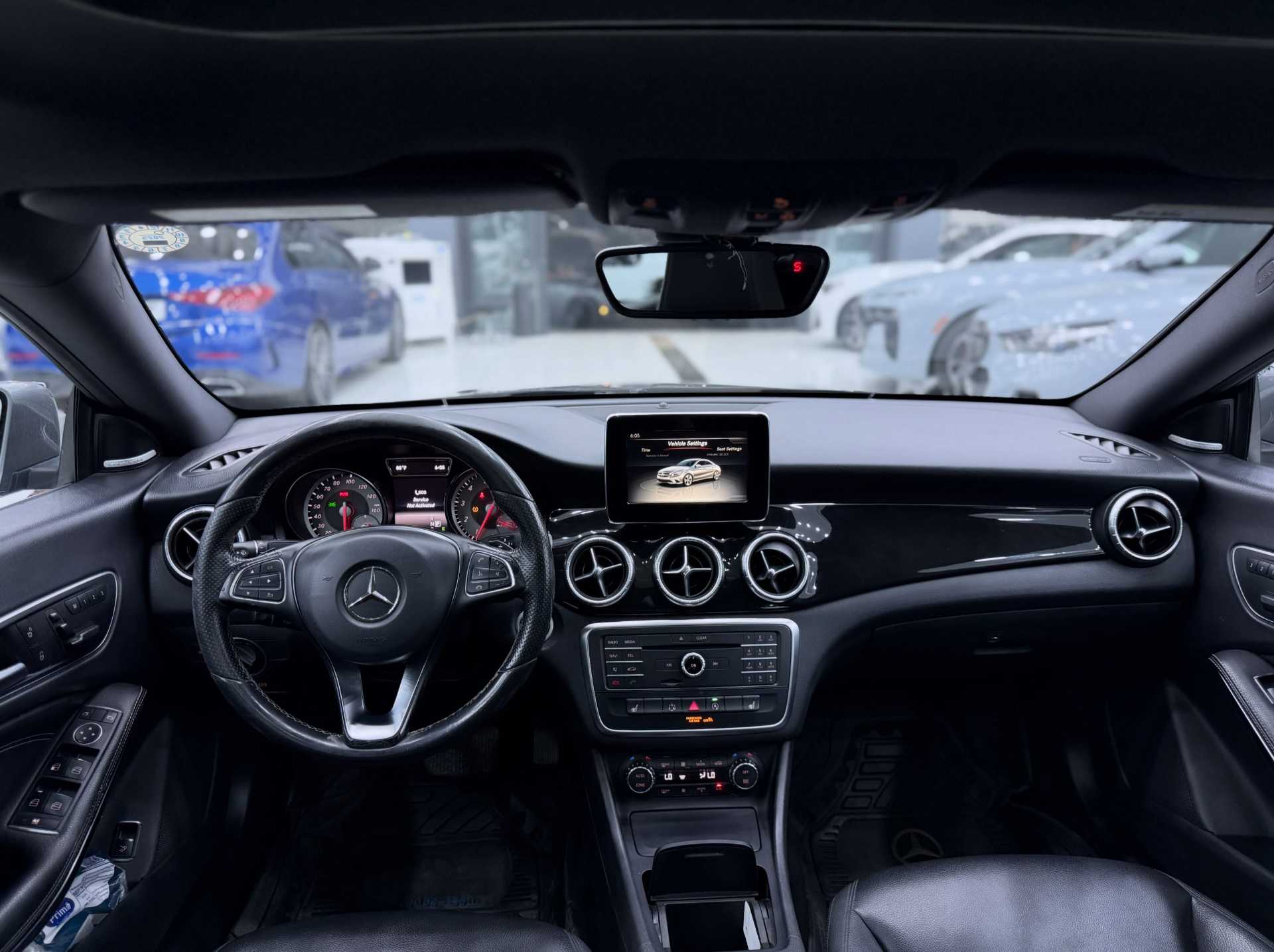 Mercedes Benz CLA250 2015
