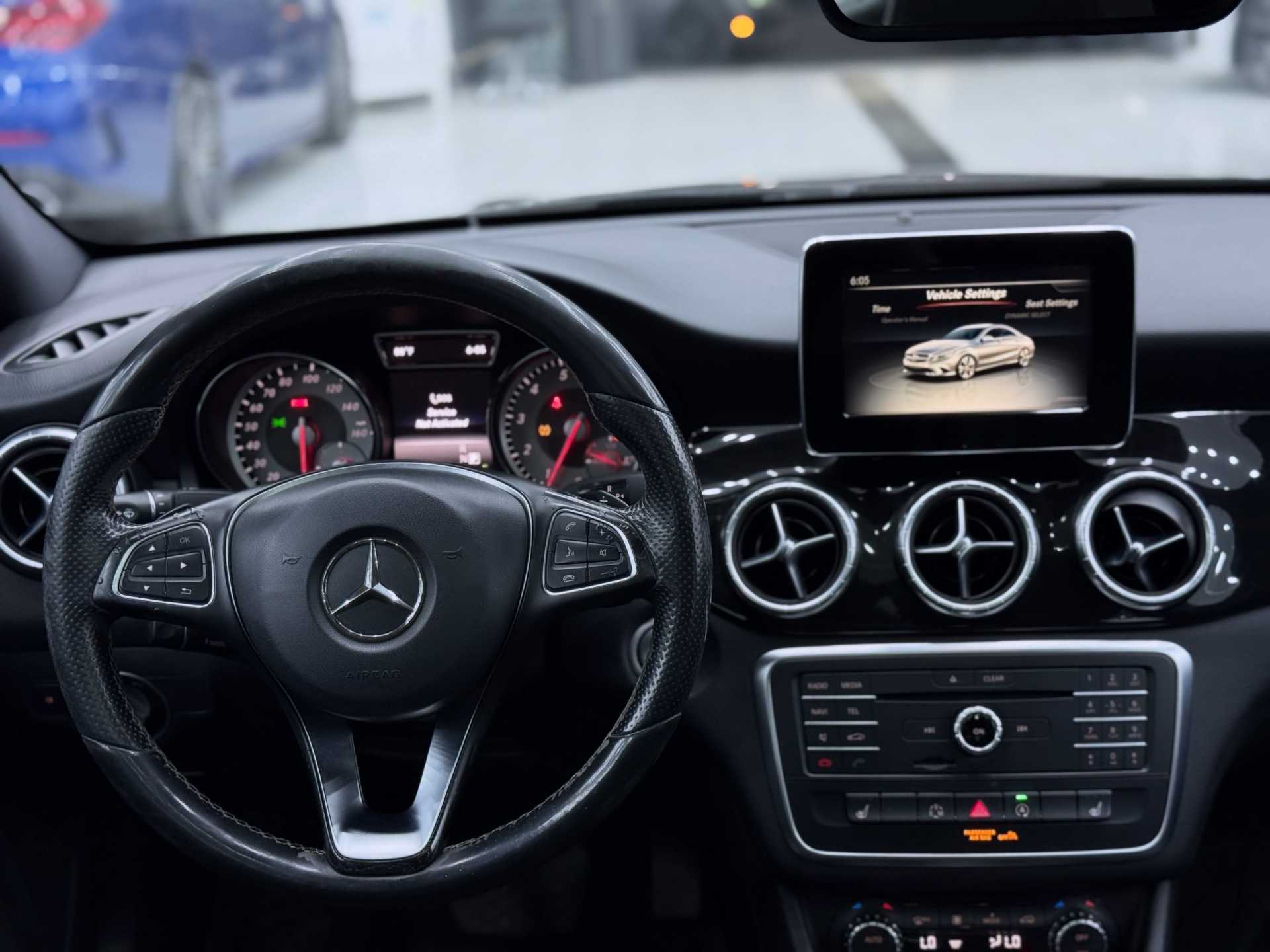 Mercedes Benz CLA250 2015