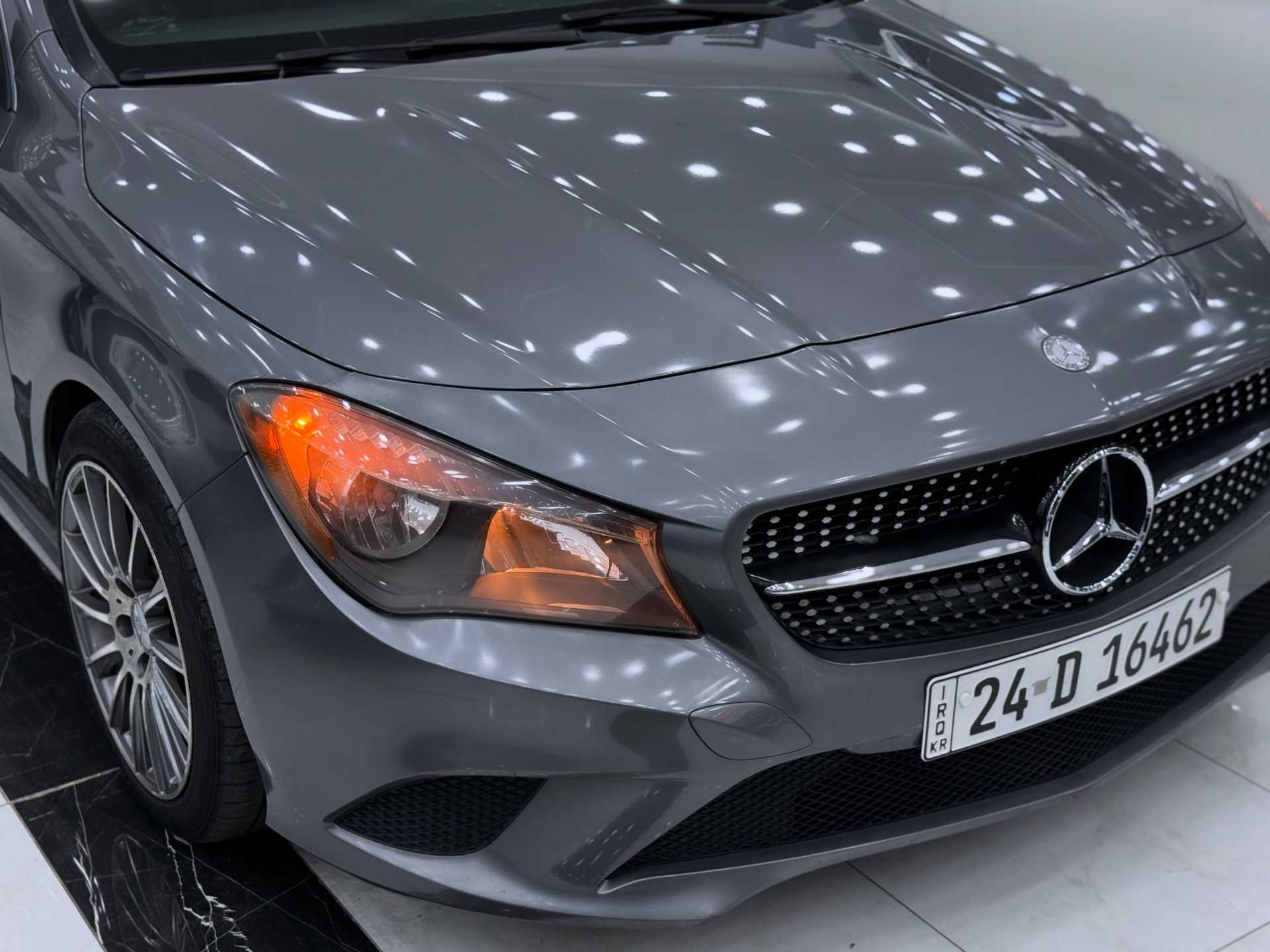 Mercedes Benz CLA250 2015