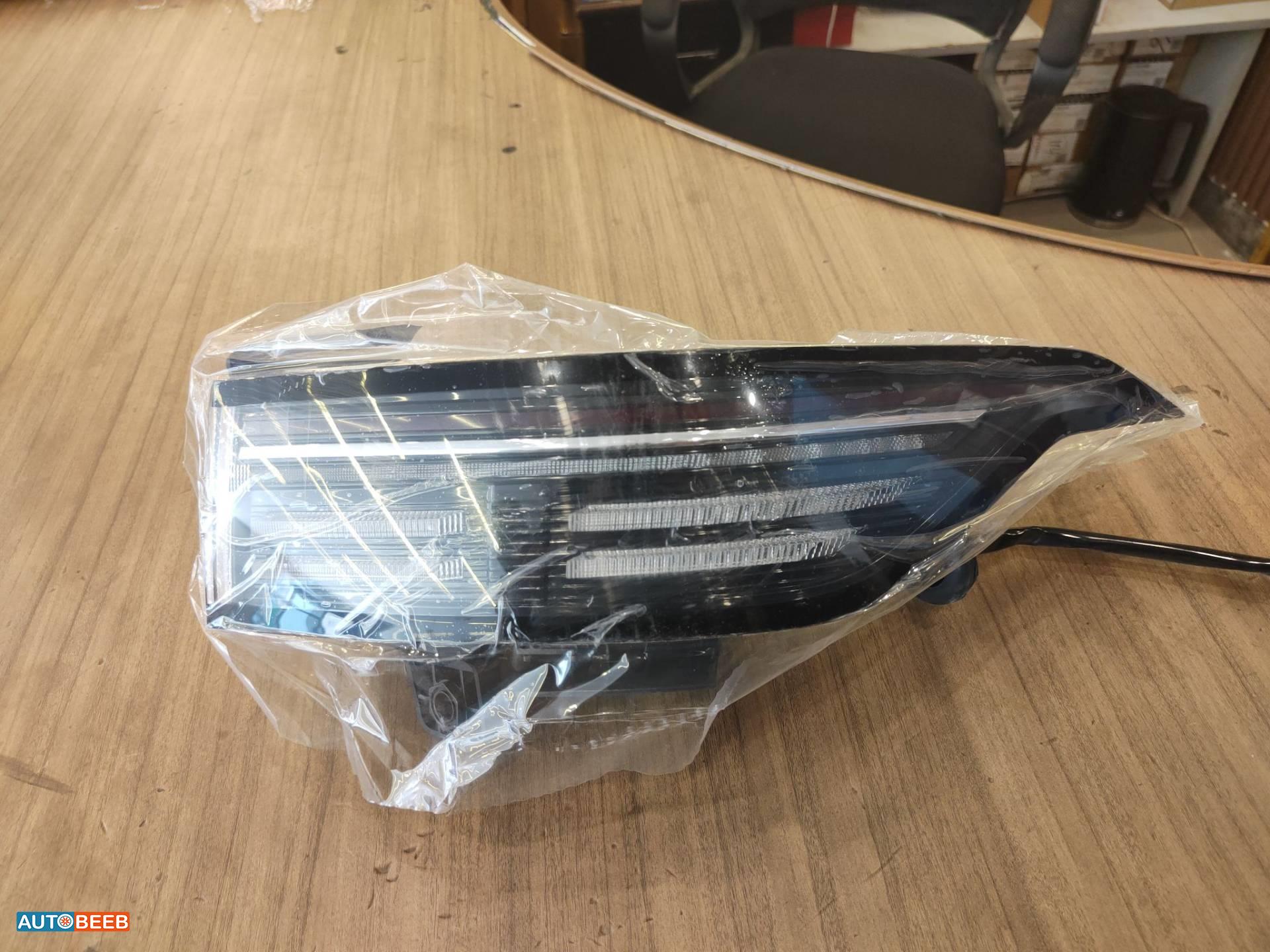 Lights Rear light BYD Destroyer 05