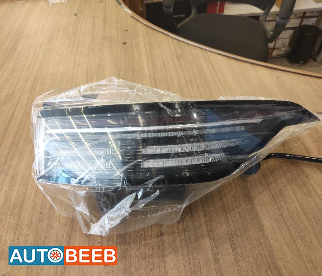 Lights Rear light BYD Destroyer 05
