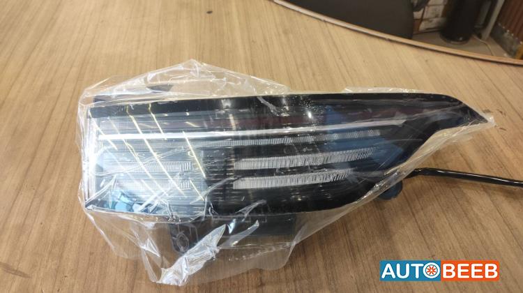 Lights Rear light BYD Destroyer 05