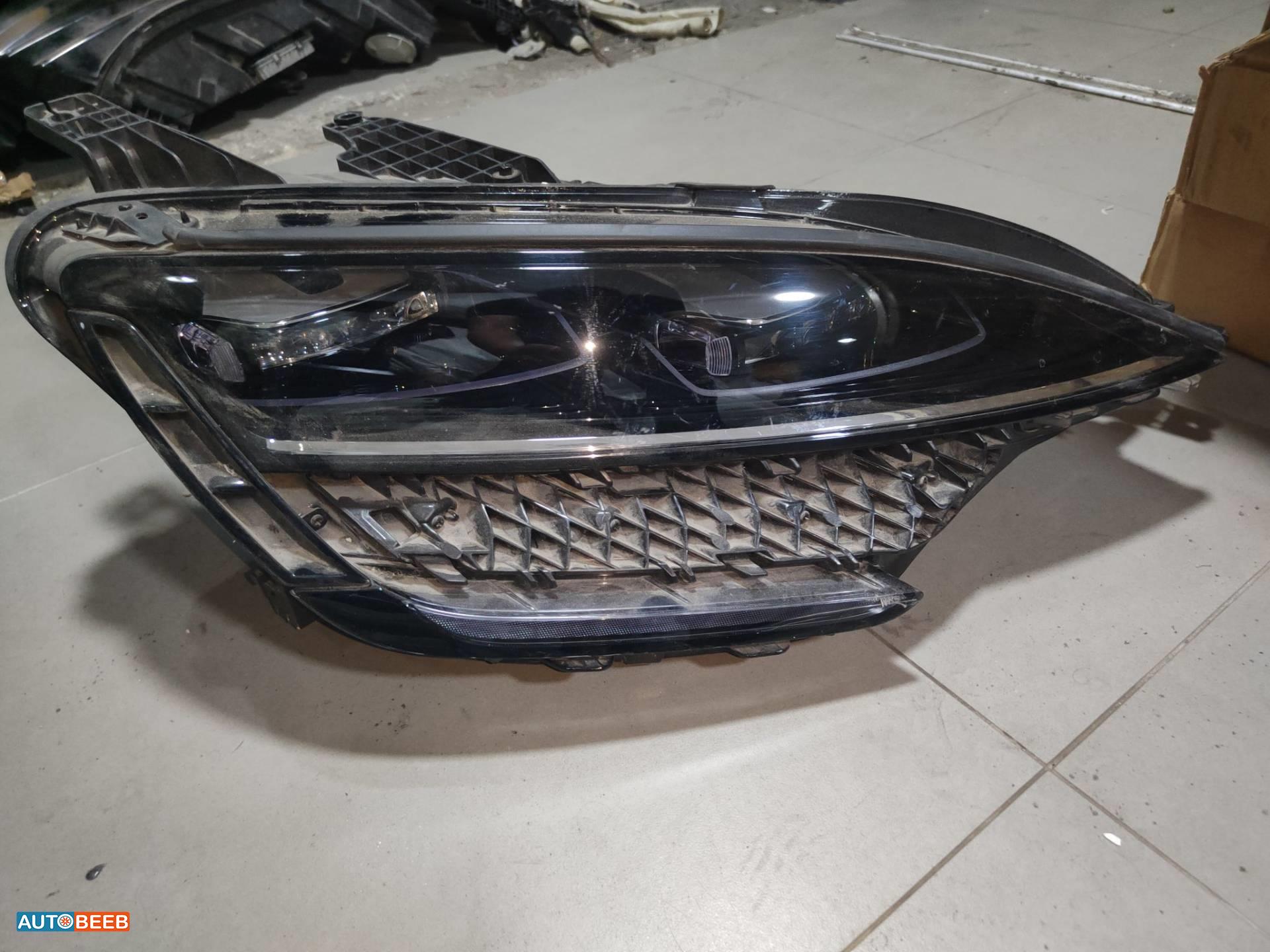 Lights Front light BYD Song Plus